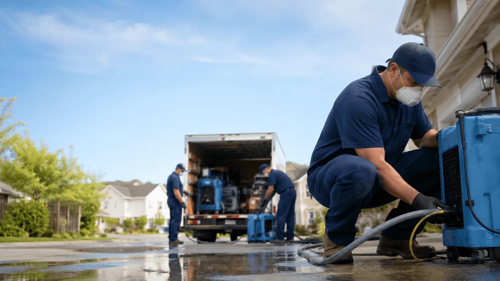 Trusted residential crawlspace mold remediation services in East Leroy, MI